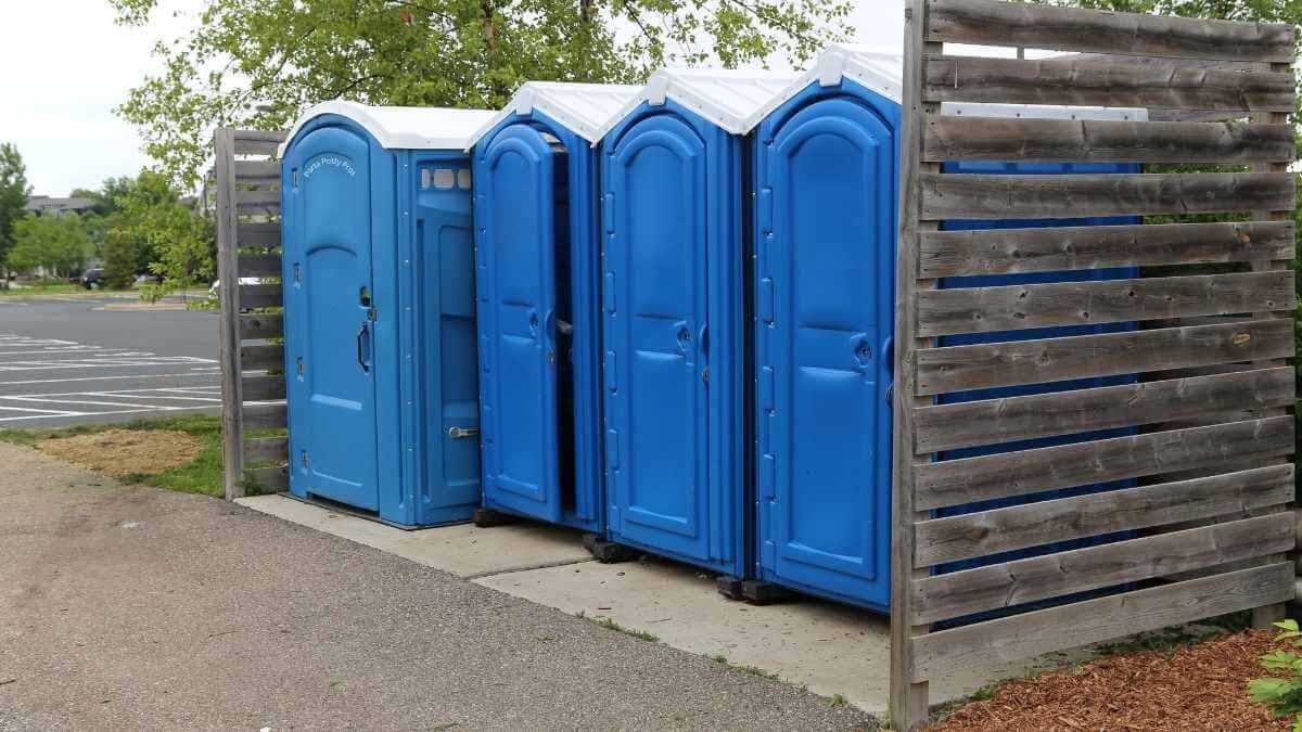 Luxury Portable Restrooms - Porta Potty Rental Pros - Porta Potty Rentals services in Ellsworth, PA